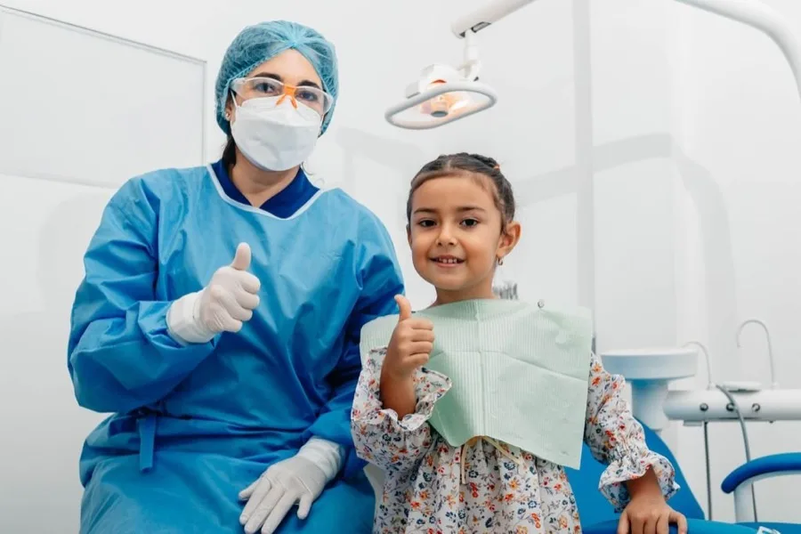 Pediatrik diş tedavisi