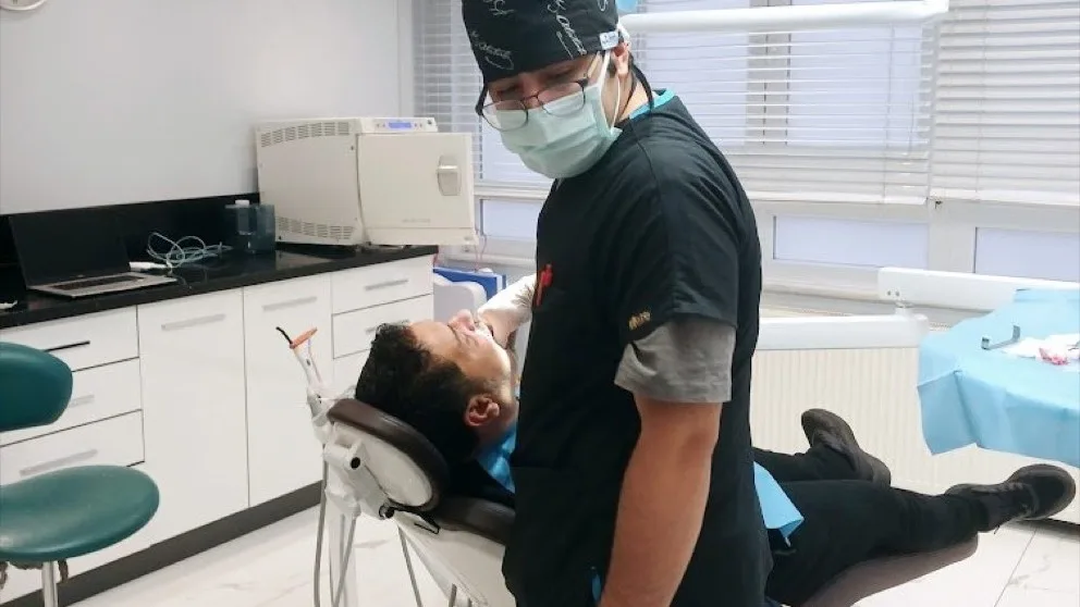 Samsun'da Diş Muayenesi ve Ağız-Diş Sağlığı Kontrolü